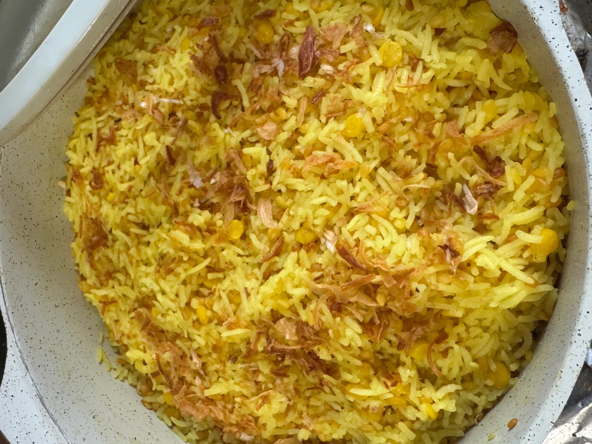 Bhuna khichuri (per person)