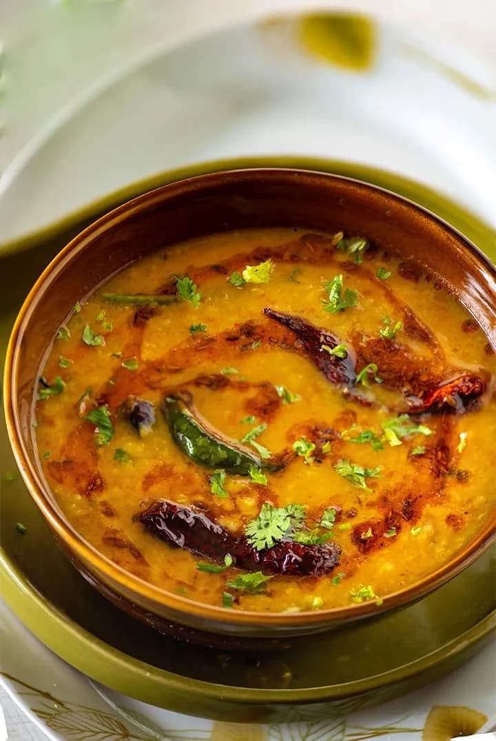 Mix Dal Tadka (serves 8-10)