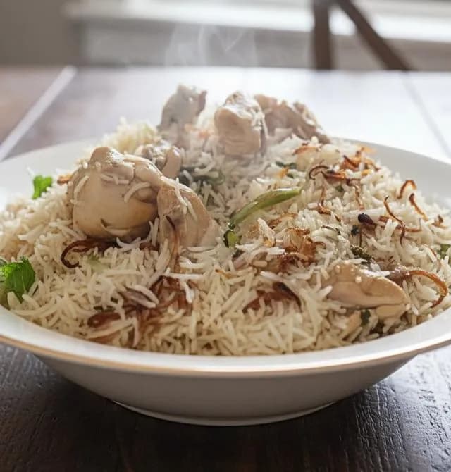 Chicken Ankara Biriyani